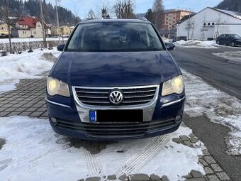 Volkswagen Touran 2.0 TDI 2007