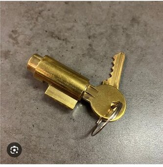 Zámek řízení jawa