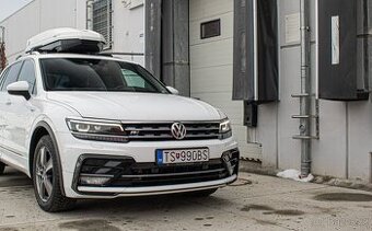 Volkswagen Tiguan 2.0TDI R-Line 140kW 4MOTION DSG