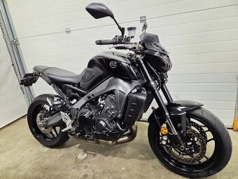 Yamaha MT-09 ABS