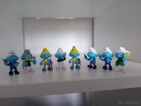 Smoulove z kindervajicek