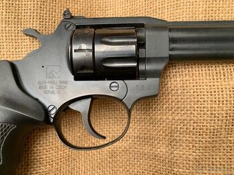 Flobertka Alfa 661, flobert 6 mm, skupina D 