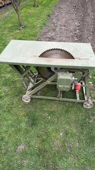 Pila cirkulárka / štípačka