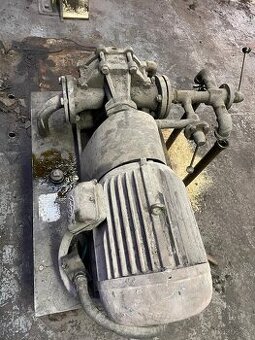 Hydraulicky agregát