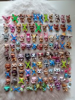 Littlest petshop lps figurky Hasbro