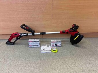 Aku vyžínač HECHT 5020 + 20V baterie 2,5Ah + nabíječka