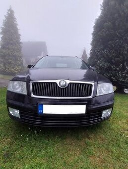 Škoda Octavia II 2.0 TDI (BKD), 103 kW – STK 04/2026