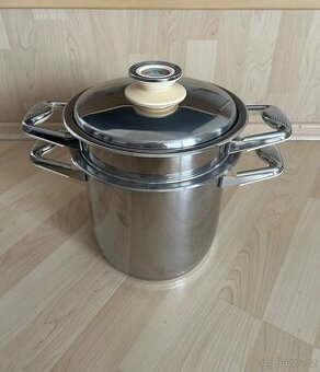 🔥 TOP SADA HRNCŮ ZEPTER + WOK – PŮVODNĚ DESÍTKY TISÍC 🔥