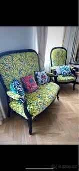 Originální křesla repase