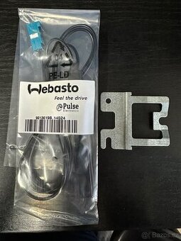 Anténa Webasto 9013619B + držák telestart