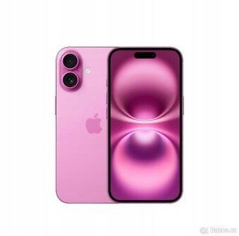iPhone 16 256gb PINK