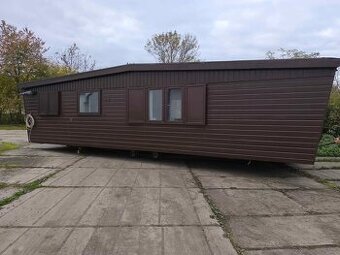 Mobilní dům Chalet celoroční