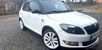 Škoda Fabia 2 MonteCarlo 2012 - Nové rozvody, BT