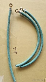 Sada hadic k nádobce brzdové kapaliny skoda 100 110