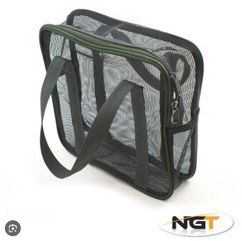 NGT taška na boilies (2ks - 1ks/150Kč)