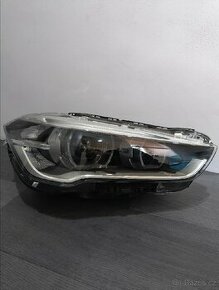 Bmw LED světlo X1 F48 F49 pravé použité originál EU verze