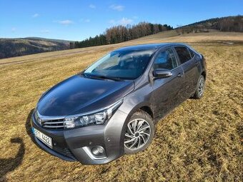 Prodám TOYOTA COROLLA 1.6  92kw