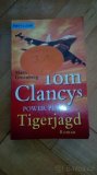 Kniha "Tigerjagd" - němčina