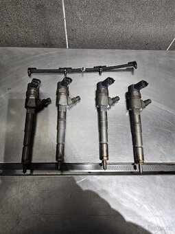 Prodám vstřiky a žhavičky na opel Opel Insignia 2.0 Cdti
