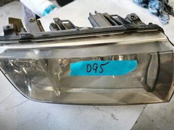 LP světlo skoda fabia 1