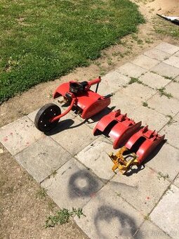 tera  vari - rotační plečka Vari