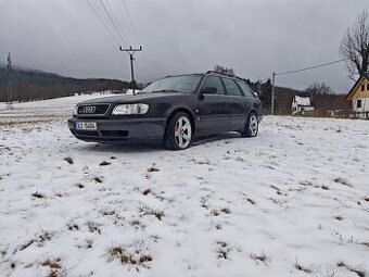 Audi A6 C4 Quattro 2.5TDI AEL 103kw