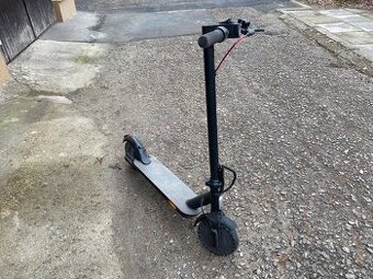 Elektrická koloběžka sencor scooter one