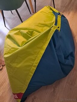 Beanbag sedací pytel
