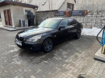 Prodám BMW e60 520i. 🚗