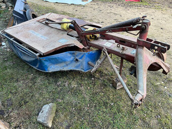 Bubnová sekačka ŽTR-165