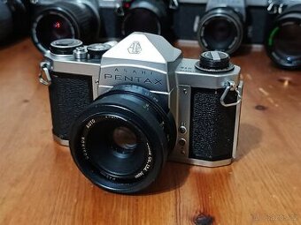 ASAHI PENTAX S1a (Cosinon Auto 2,8/55mm) - 1962