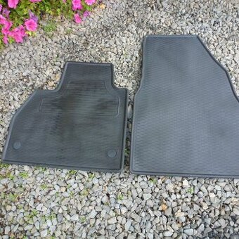 Renault Kangu gumové koberce