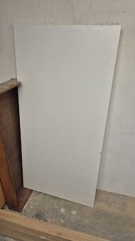 Bílý stůl 160×80