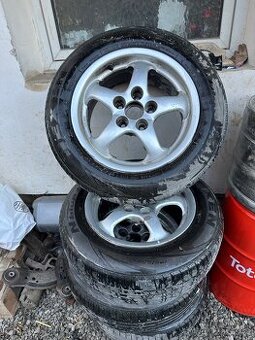 Alu kola 5x112 R15