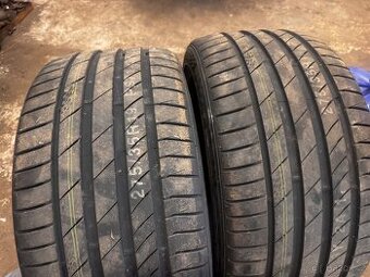 Letní pneu KUMHO ECSTA PS71 XL 275/35 R19 100Y