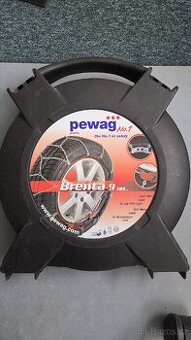 Sněhové řetězy Pewag Brenta 9 XMB 67