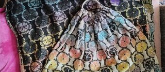 Šátek na nošení dětí