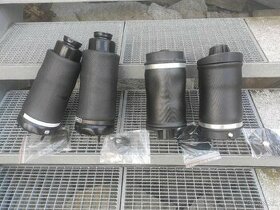 Měchy a tlumiče R, ML, GL W164, W166, W251, W221, W220