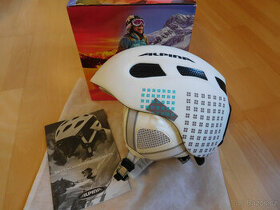 Ski / SNB helma Alpina Nuts 2.0 Deco 55-59