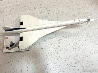 LEGO 10318 Concorde