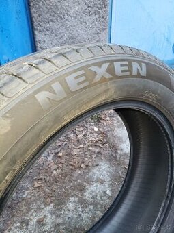 Prodam letni pneu nexen 225/55r19