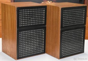 Dvoupásmové regálovky Tesla 1PF 067