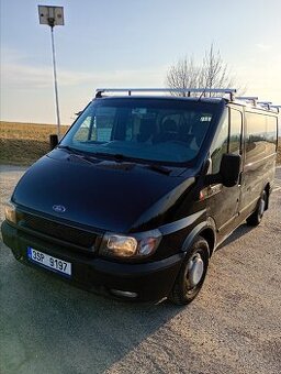 Ford transit 2.0 tddi