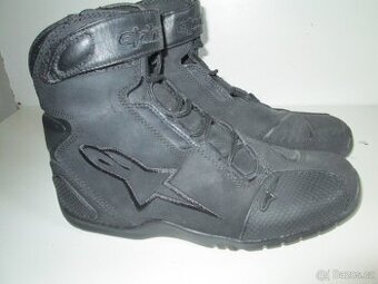 boty Alpinestars...vel.40,5