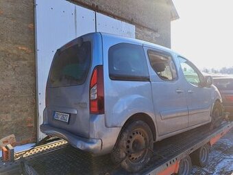 Citroen Berlingo 1.6 HDI 73 kW BHY - náhradní díly