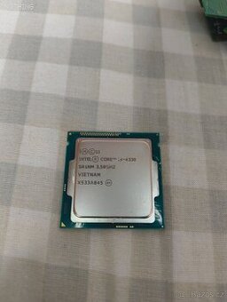 Intel® Core™ i3-4330 Processor 4M Cache, 3.50 GHz