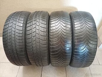 ZIMNÍ pneu Hankook/Barum 195/65/ r15 2+2ks