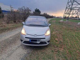 Citroen  C4 Grand picasso 1.6 hdi 80kw