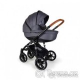 NOVINKA V ČR  NOVÝ KOČÁREK FIRKON VESTA STANDARD LUX