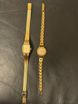 Dámské starší hodinky